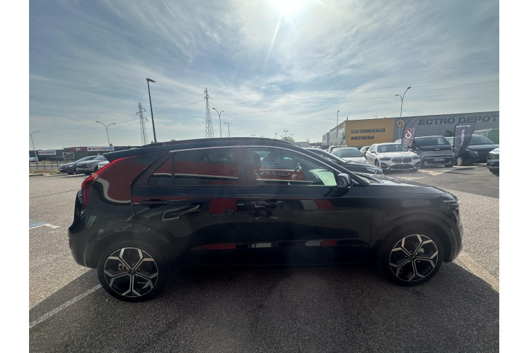 KIA Niro 1.6 GDi 138 ch HEV DCT6 occasion Chenôve 6