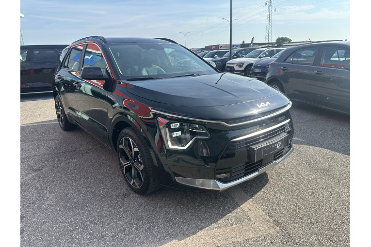 KIA Niro 1.6 GDi 138 ch HEV DCT6 occasion Chenôve 7