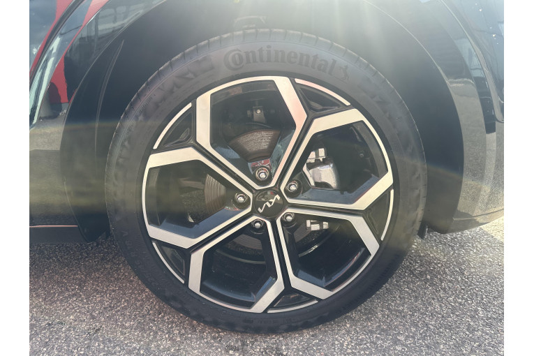 KIA Niro 1.6 GDi 138 ch HEV DCT6 occasion Chenôve 9