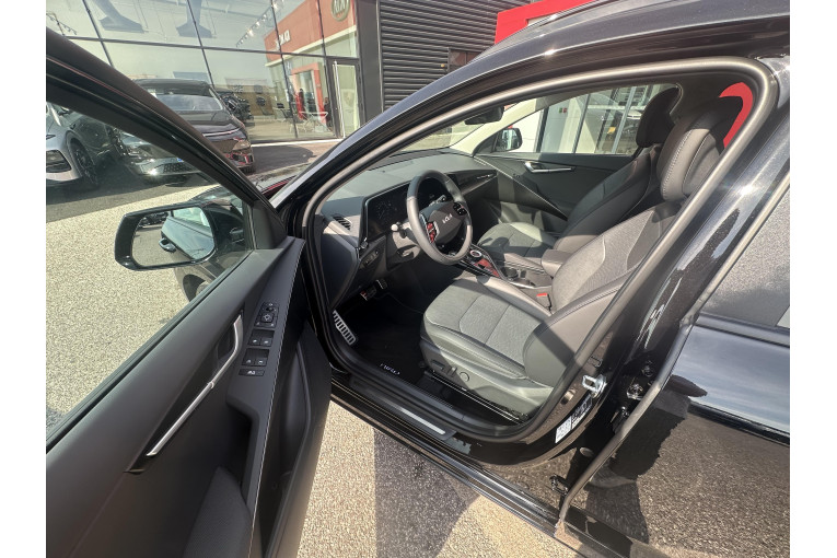 KIA Niro 1.6 GDi 138 ch HEV DCT6 occasion Chenôve 12
