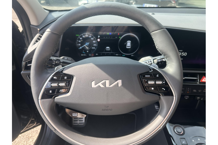 KIA Niro 1.6 GDi 138 ch HEV DCT6 occasion Chenôve 17
