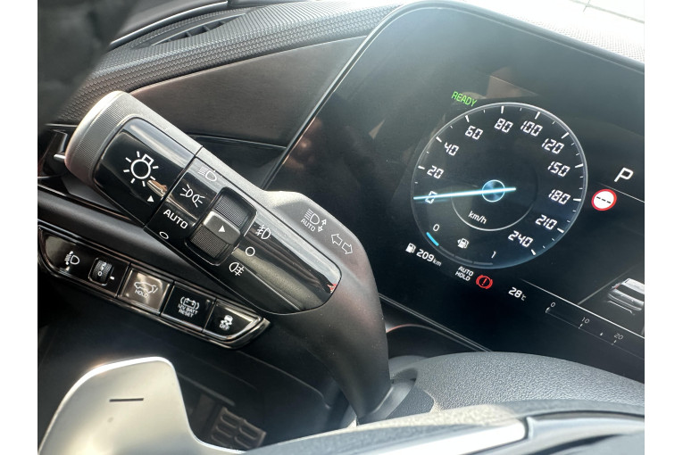 KIA Niro 1.6 GDi 138 ch HEV DCT6 occasion Chenôve 20