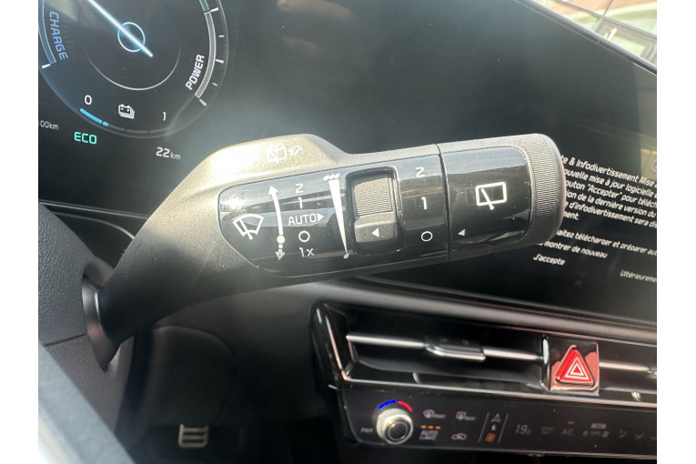 KIA Niro 1.6 GDi 138 ch HEV DCT6 occasion Chenôve 21