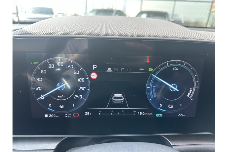 KIA Niro 1.6 GDi 138 ch HEV DCT6 occasion Chenôve 23