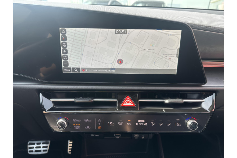 KIA Niro 1.6 GDi 138 ch HEV DCT6 occasion Chenôve 25