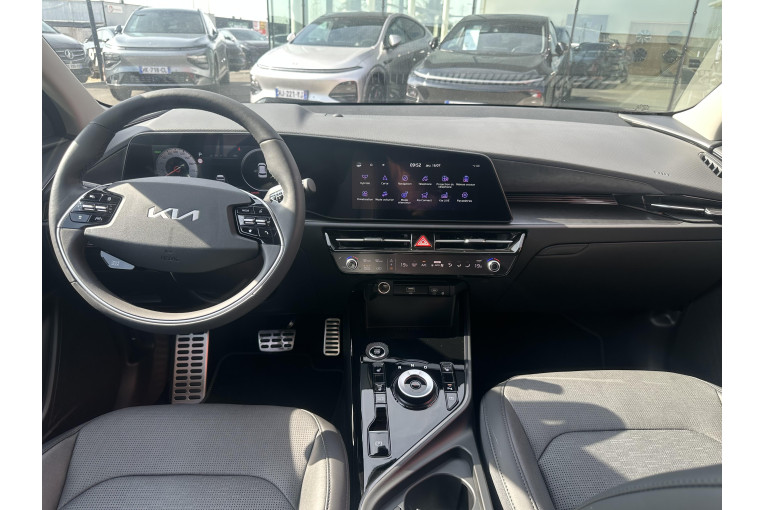 KIA Niro 1.6 GDi 138 ch HEV DCT6 occasion Chenôve 30