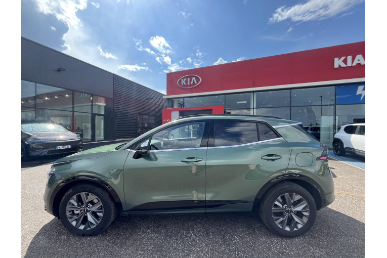 KIA Sportage 1.6 T-GDi 210ch ISG Hybride BVA6 4x2 occasion Chenôve 2