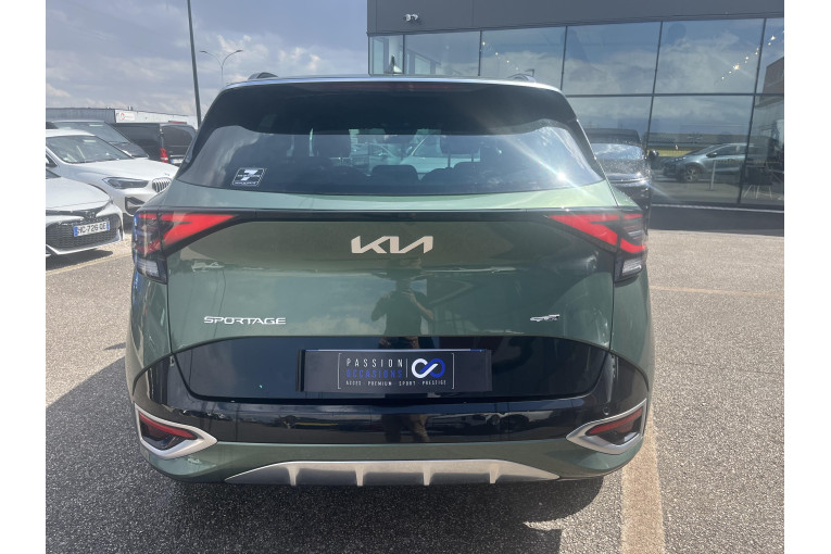 KIA Sportage 1.6 T-GDi 210ch ISG Hybride BVA6 4x2 occasion Chenôve 4