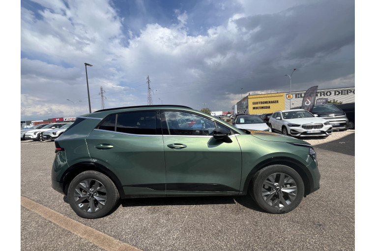 KIA Sportage 1.6 T-GDi 210ch ISG Hybride BVA6 4x2 occasion Chenôve 6