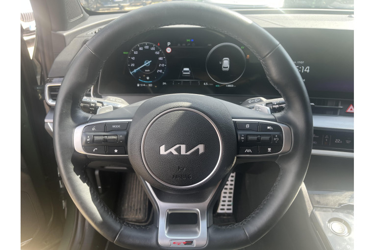 KIA Sportage 1.6 T-GDi 210ch ISG Hybride BVA6 4x2 occasion Chenôve 17