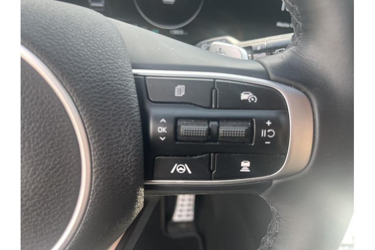 KIA Sportage 1.6 T-GDi 210ch ISG Hybride BVA6 4x2 occasion Chenôve 20