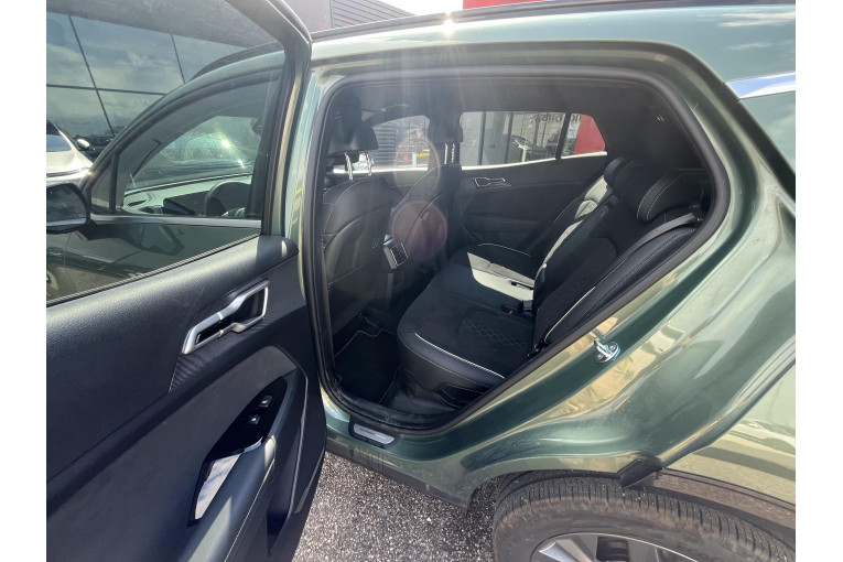 KIA Sportage 1.6 T-GDi 210ch ISG Hybride BVA6 4x2 occasion Chenôve 32