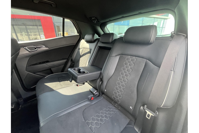 KIA Sportage 1.6 T-GDi 210ch ISG Hybride BVA6 4x2 occasion Chenôve 34