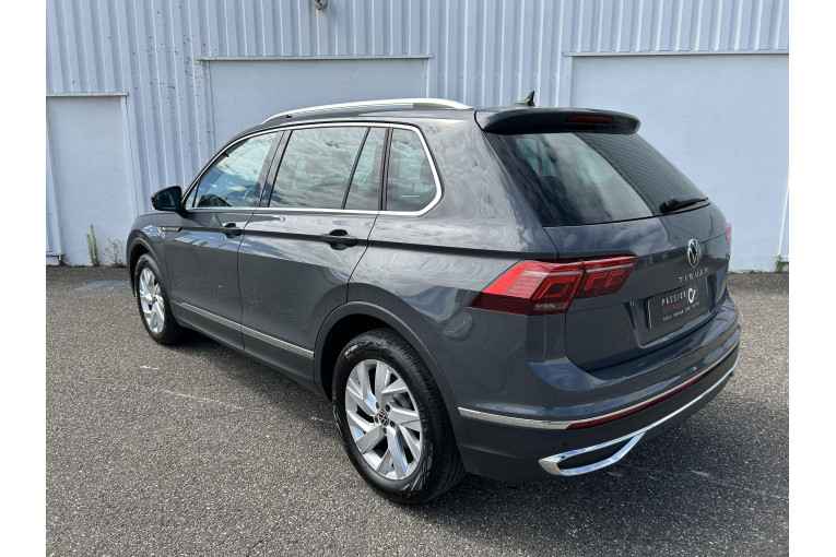VOLKSWAGEN Tiguan 2.0 TDI 150ch DSG7 occasion Illzach 2