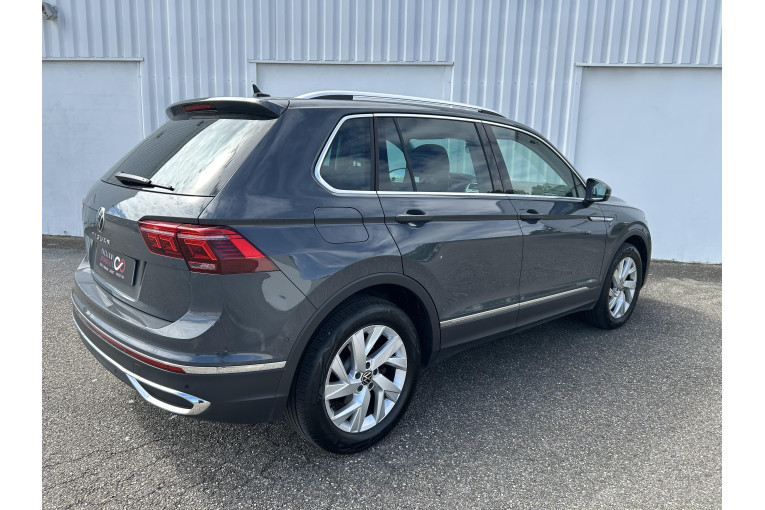 VOLKSWAGEN Tiguan 2.0 TDI 150ch DSG7 occasion Illzach 3