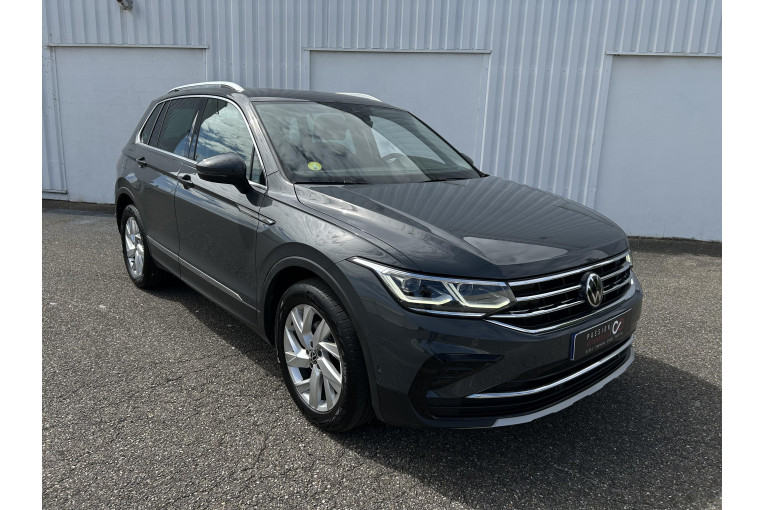 VOLKSWAGEN Tiguan 2.0 TDI 150ch DSG7 occasion Illzach 4
