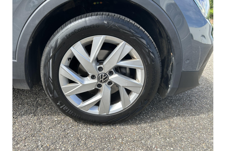 VOLKSWAGEN Tiguan 2.0 TDI 150ch DSG7 occasion Illzach 5