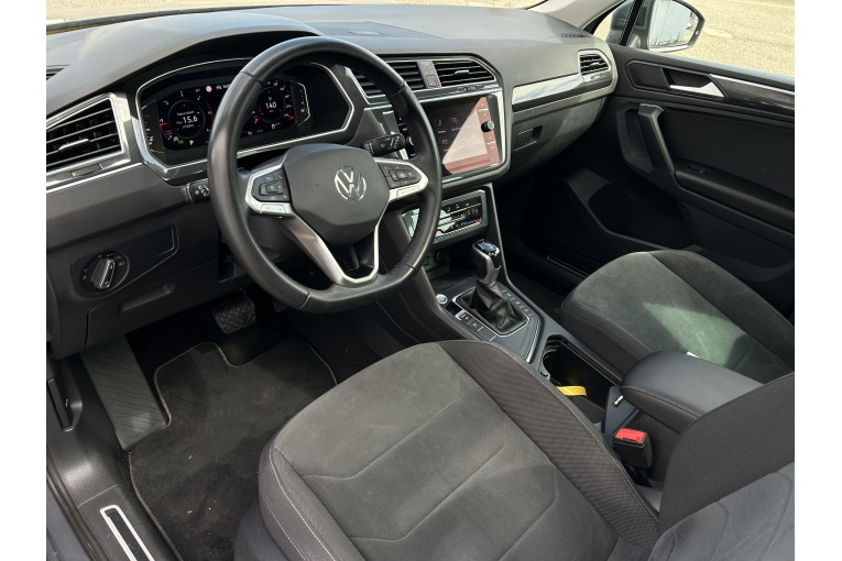 VOLKSWAGEN Tiguan 2.0 TDI 150ch DSG7 occasion Illzach 6