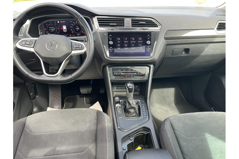 VOLKSWAGEN Tiguan 2.0 TDI 150ch DSG7 occasion Illzach 7