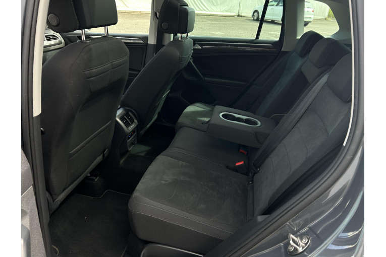 VOLKSWAGEN Tiguan 2.0 TDI 150ch DSG7 occasion Illzach 8