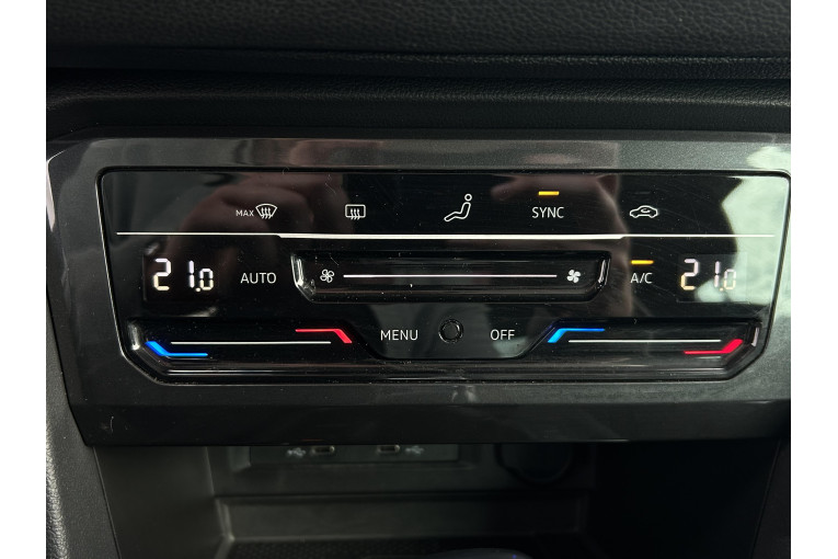 VOLKSWAGEN Tiguan 2.0 TDI 150ch DSG7 occasion Illzach 10