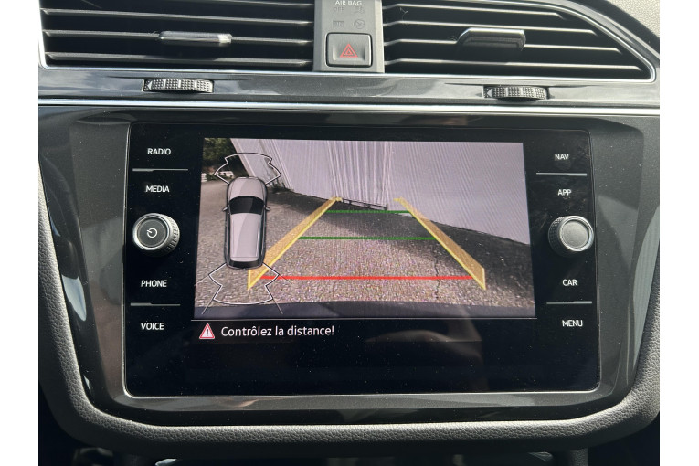 VOLKSWAGEN Tiguan 2.0 TDI 150ch DSG7 occasion Illzach 13