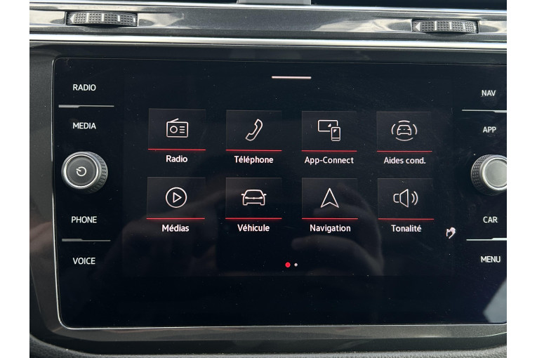 VOLKSWAGEN Tiguan 2.0 TDI 150ch DSG7 occasion Illzach 14