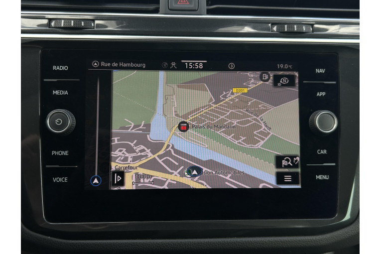 VOLKSWAGEN Tiguan 2.0 TDI 150ch DSG7 occasion Illzach 15