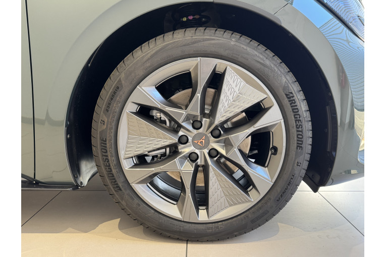 CUPRA Born 190 ch occasion Épinal 7