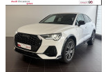 AUDI Q3 Sportback 35 TFSI 150 ch S tronic 7 occasion Sausheim 1