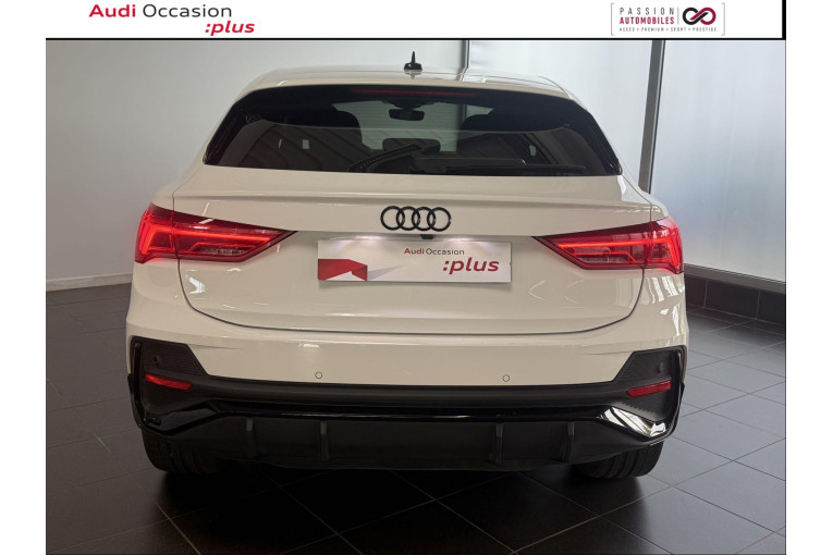 AUDI Q3 Sportback 35 TFSI 150 ch S tronic 7 occasion Sausheim 2