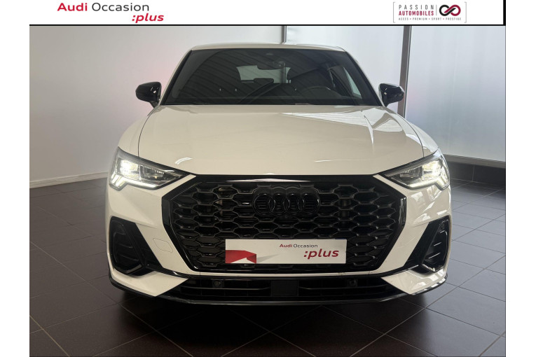 AUDI Q3 Sportback 35 TFSI 150 ch S tronic 7 occasion Sausheim 4