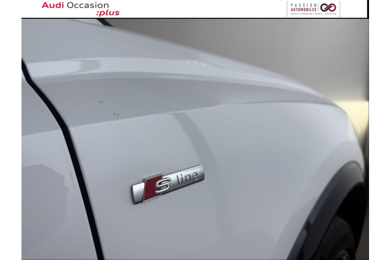 AUDI Q3 Sportback 35 TFSI 150 ch S tronic 7 occasion Sausheim 5