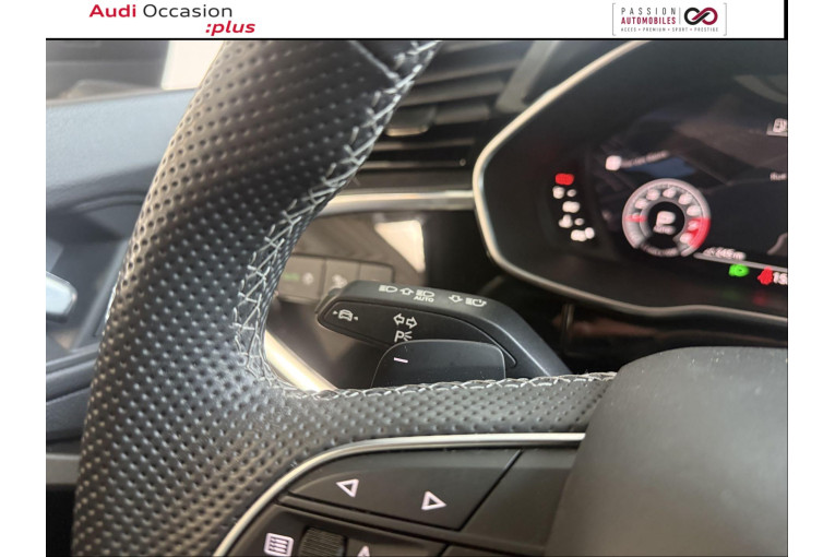 AUDI Q3 Sportback 35 TFSI 150 ch S tronic 7 occasion Sausheim 10