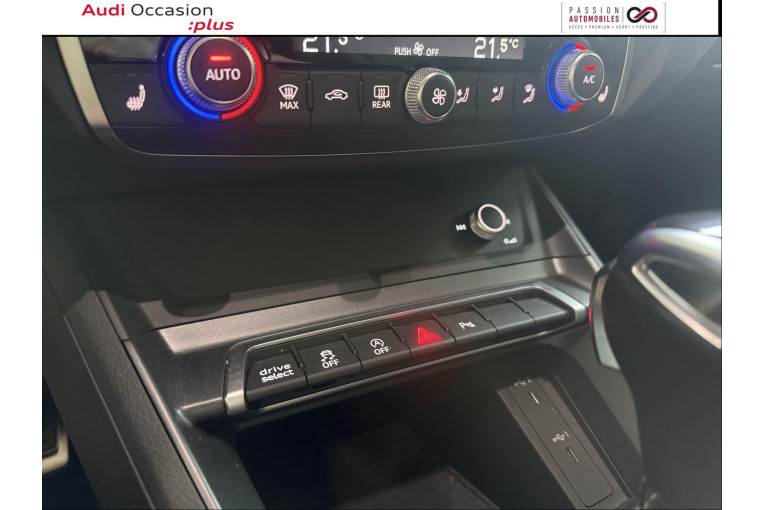 AUDI Q3 Sportback 35 TFSI 150 ch S tronic 7 occasion Sausheim 15