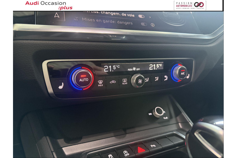 AUDI Q3 Sportback 35 TFSI 150 ch S tronic 7 occasion Sausheim 19