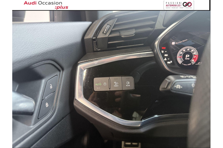 AUDI Q3 Sportback 35 TFSI 150 ch S tronic 7 occasion Sausheim 22