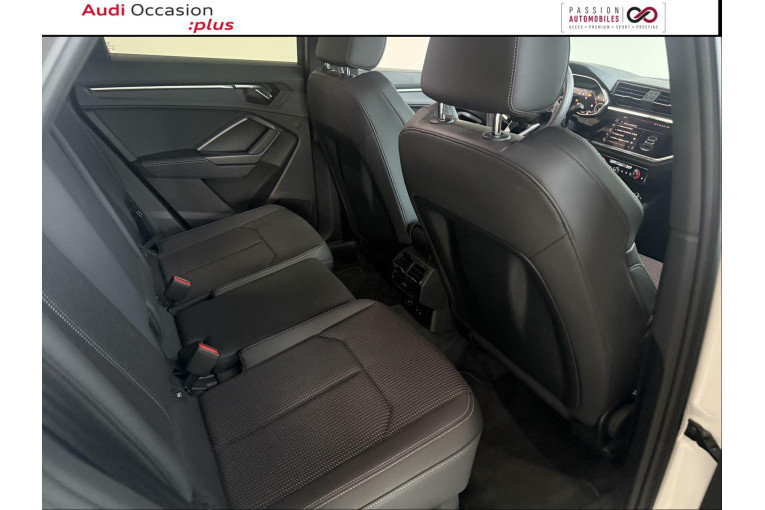 AUDI Q3 Sportback 35 TFSI 150 ch S tronic 7 occasion Sausheim 24