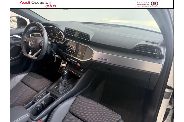 AUDI Q3 Sportback 35 TFSI 150 ch S tronic 7 occasion Sausheim 26