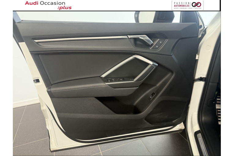 AUDI Q3 Sportback 35 TFSI 150 ch S tronic 7 occasion Sausheim 27