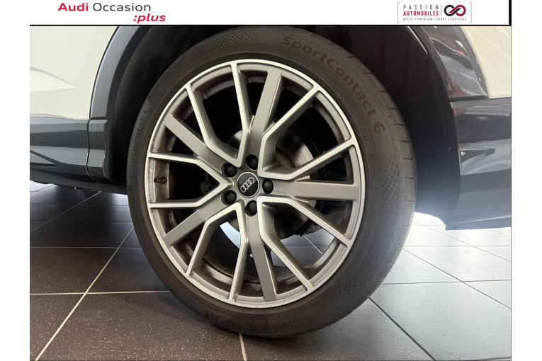 AUDI Q3 Sportback 35 TFSI 150 ch S tronic 7 occasion Sausheim 28