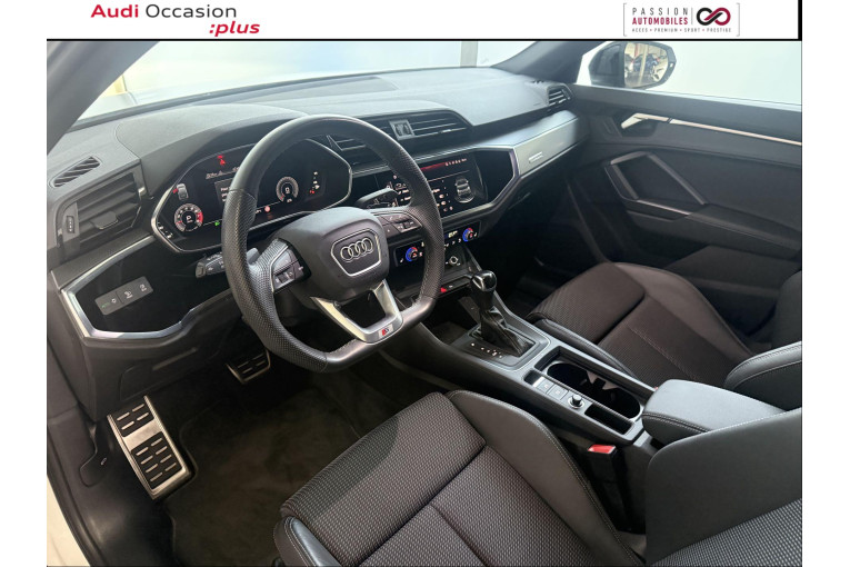 AUDI Q3 Sportback 35 TFSI 150 ch S tronic 7 occasion Sausheim 30