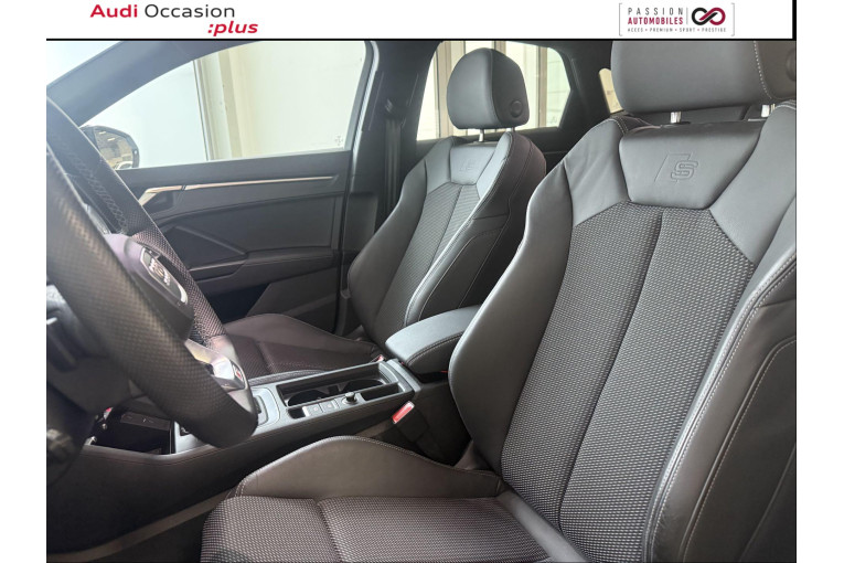AUDI Q3 Sportback 35 TFSI 150 ch S tronic 7 occasion Sausheim 31