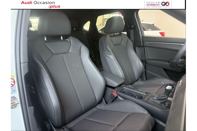 AUDI Q3 Sportback 35 TFSI 150 ch S tronic 7 occasion Sausheim 32