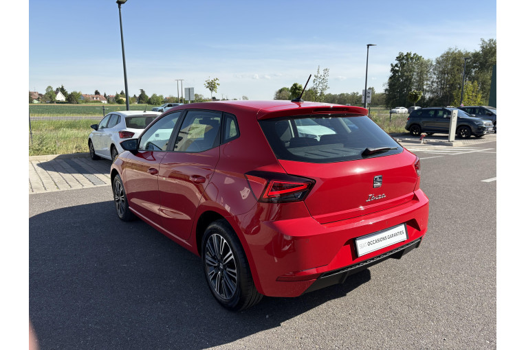 SEAT Ibiza 1.0 TSI 95 ch S/S BVM5 occasion Horbourg-wihr 3