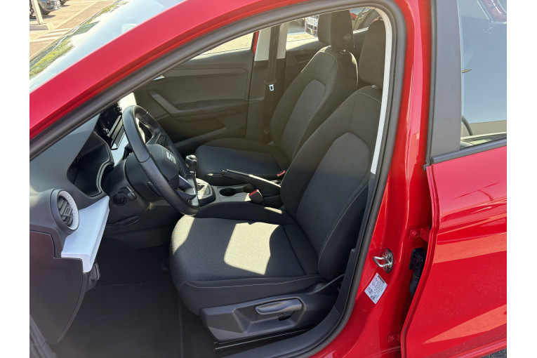SEAT Ibiza 1.0 TSI 95 ch S/S BVM5 occasion Horbourg-wihr 12