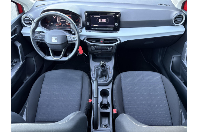 SEAT Ibiza 1.0 TSI 95 ch S/S BVM5 occasion Horbourg-wihr 15