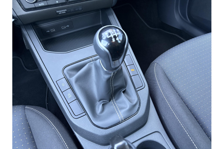 SEAT Ibiza 1.0 TSI 95 ch S/S BVM5 occasion Horbourg-wihr 16