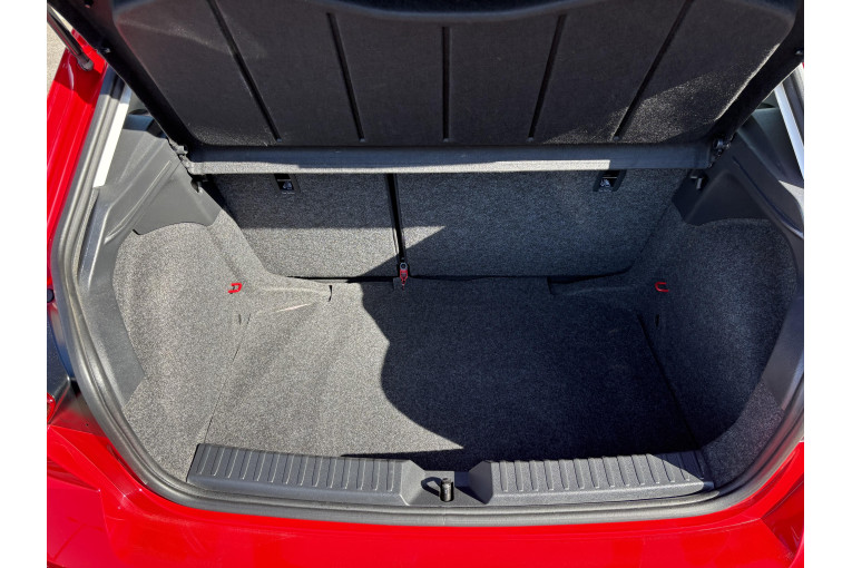 SEAT Ibiza 1.0 TSI 95 ch S/S BVM5 occasion Horbourg-wihr 28