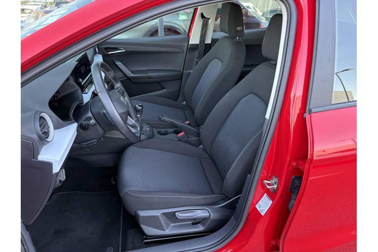 SEAT Ibiza 1.0 TSI 95 ch S/S BVM5 occasion Horbourg-wihr 31